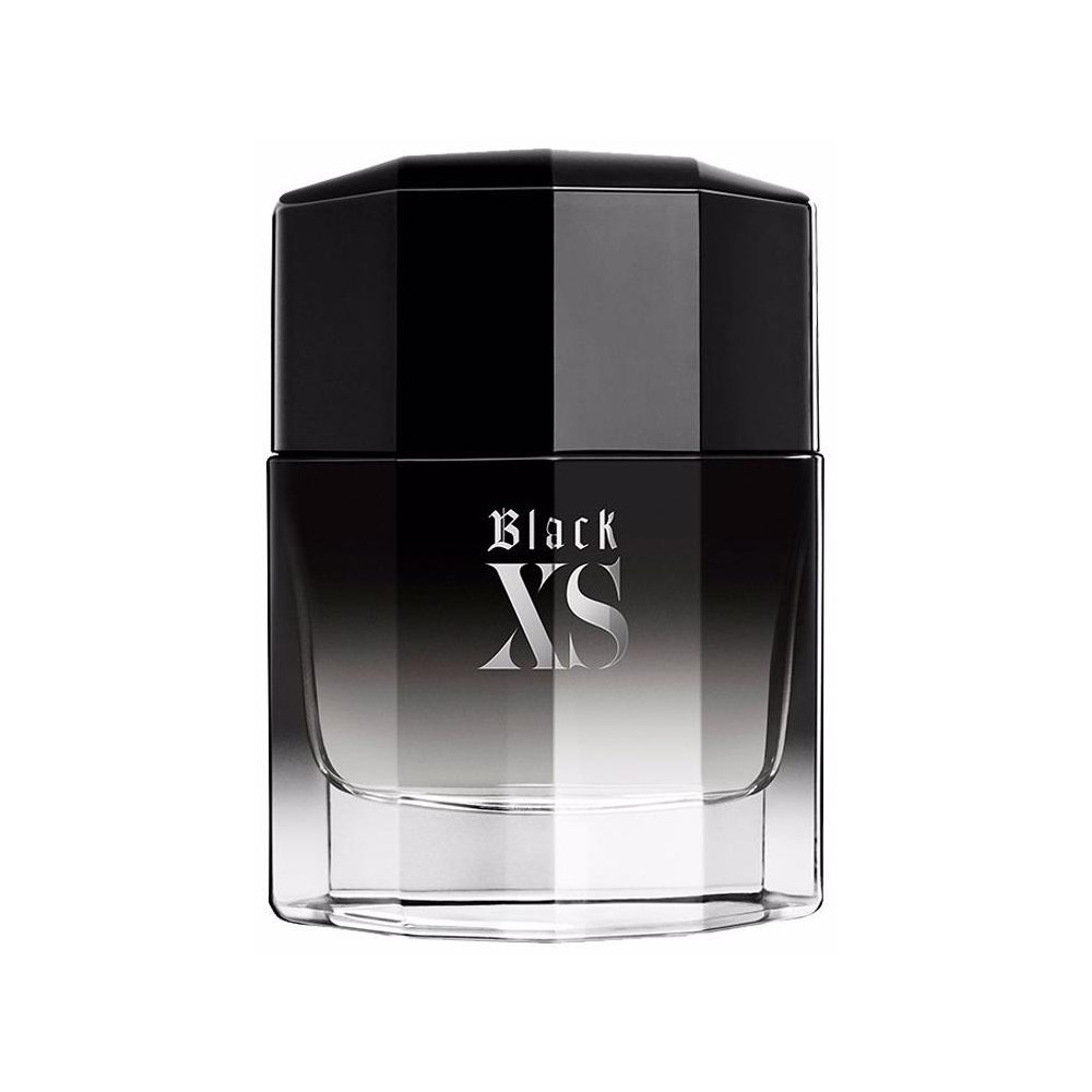 Paco Rabanne Black Xs Eau De Toilette Men 100Ml Vaporizador
