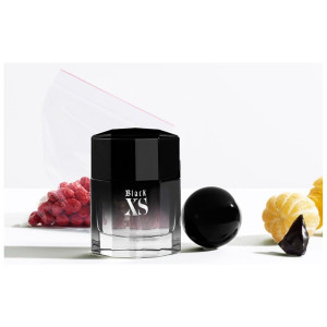 Paco Rabanne Black Xs Eau De Toilette Men 100Ml Vaporizador