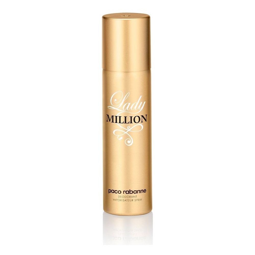 Paco Rabanne Lady Million Desodorante Vaporizador 150Ml