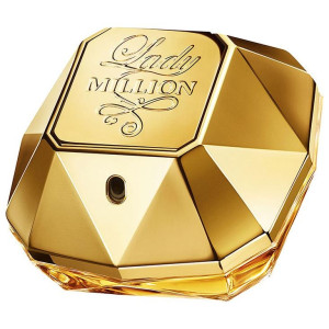 Paco Rabanne Lady Million Eau De Parfum Spray 50Ml