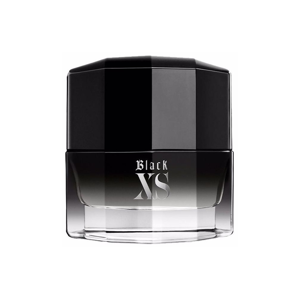 Black Xs Eau De Toilette Vaporizador 50 Ml