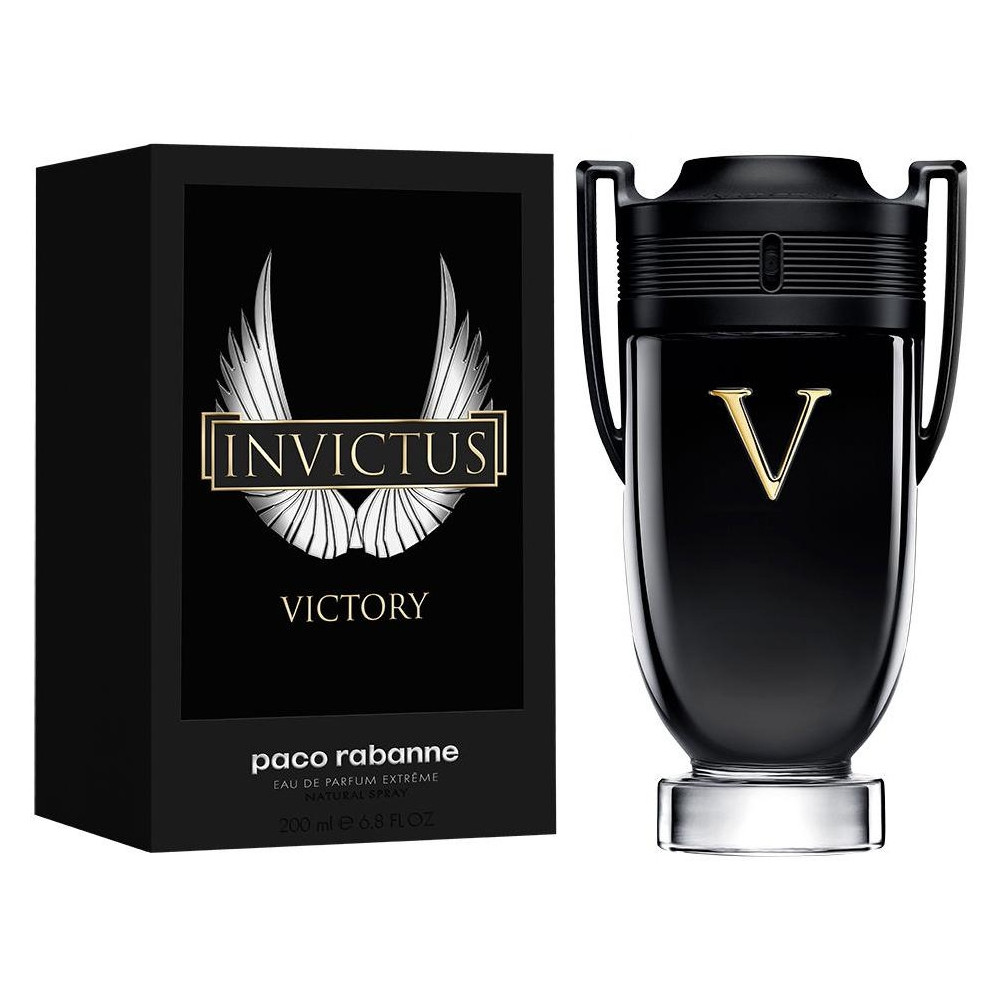 Invictus Victory Eau De Parfum Vaporizador 200 Ml