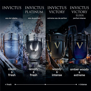 Invictus Victory Elixir...