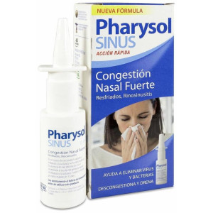 Pharysol Sinus Acción...