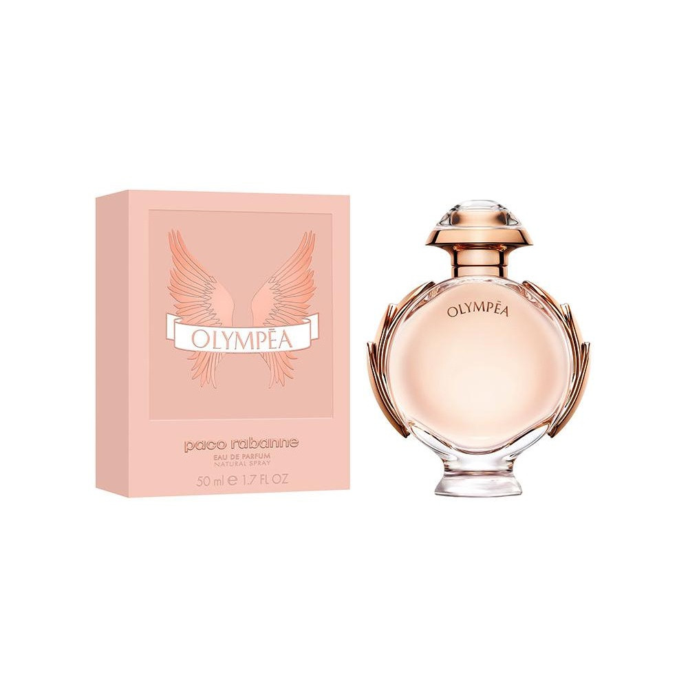 Paco Rabanne Olympea Eau De Parfum 50Ml Vaporizador