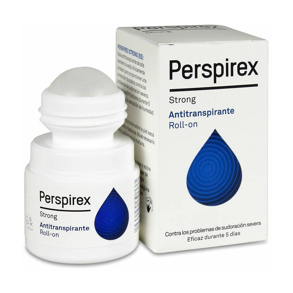 Perspirex Antitranspirante Strong Roll-On, 20 Ml