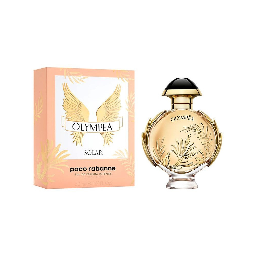 Paco Rabanne Olympea Solar Eau De Parfum 50Ml