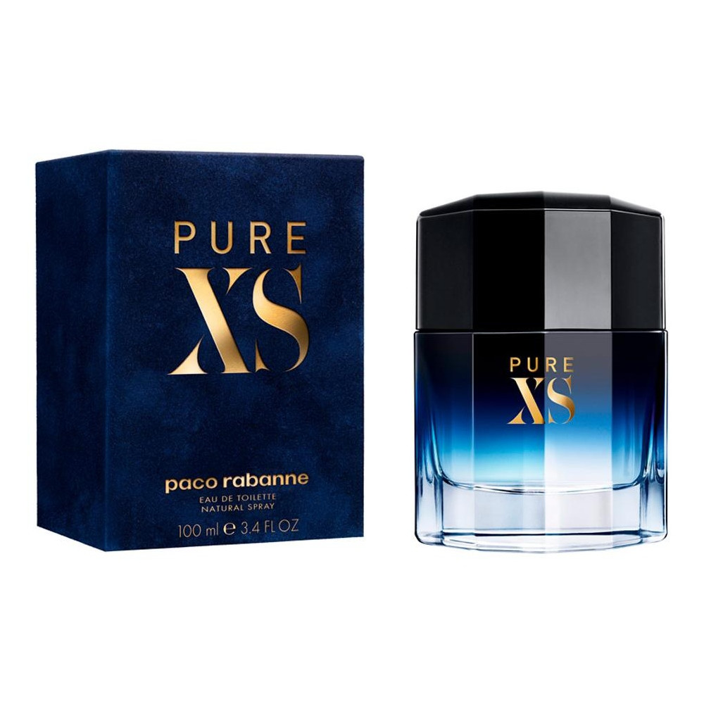 Pure Xs Eau De Toilette Vaporizador 100 Ml
