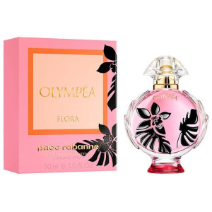 Paco Rabanne Olympéa Flora Eau De Parfum Intense Edp 30Ml