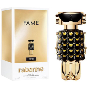 Paco Rabanne Fame Parfum Eau De Parfum Refill 80Ml