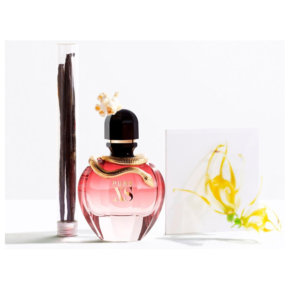 Pure Xs For Her Eau De Parfum Vaporizador 50 Ml