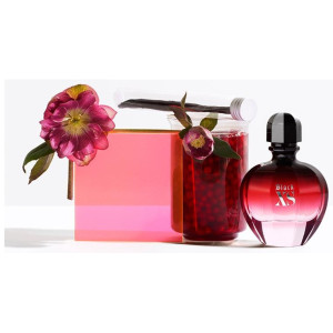 Black Xs For Her Eau De...