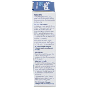 Pharysol Sinus Acción Rápida, 15 Ml
