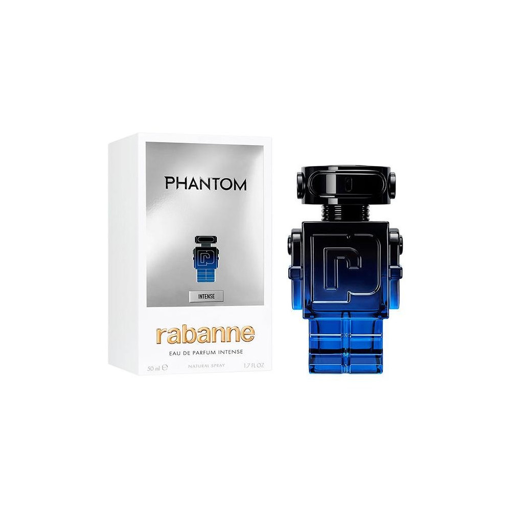 Paco Rabanne Phantom Intense Eau De Parfum 50Ml