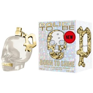 To Be Born To Shine For...