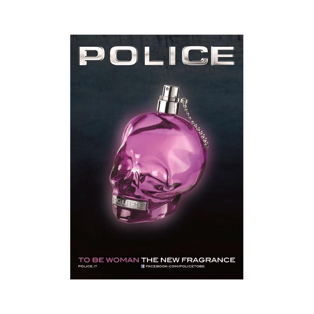 To Be Woman Eau De Parfum Vaporizador 40 Ml