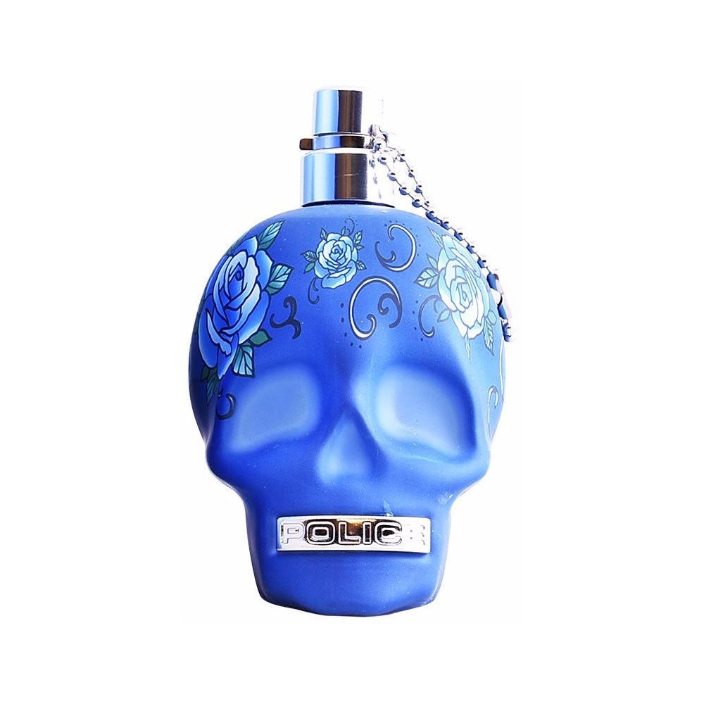 To Be Tattoo Art Eau De Toilette Vaporizador 75 Ml