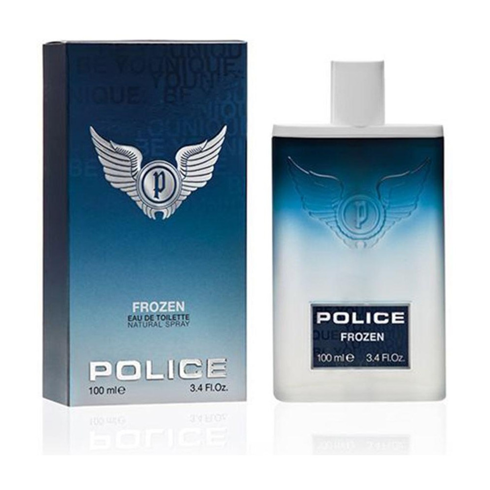 Police Frozen Eau De Toilette 100Ml