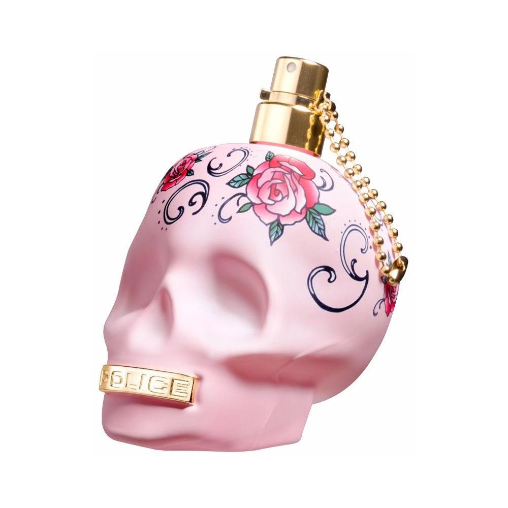 To Be Tattoo Art For Woman Eau De Parfum Vaporizador 75 Ml