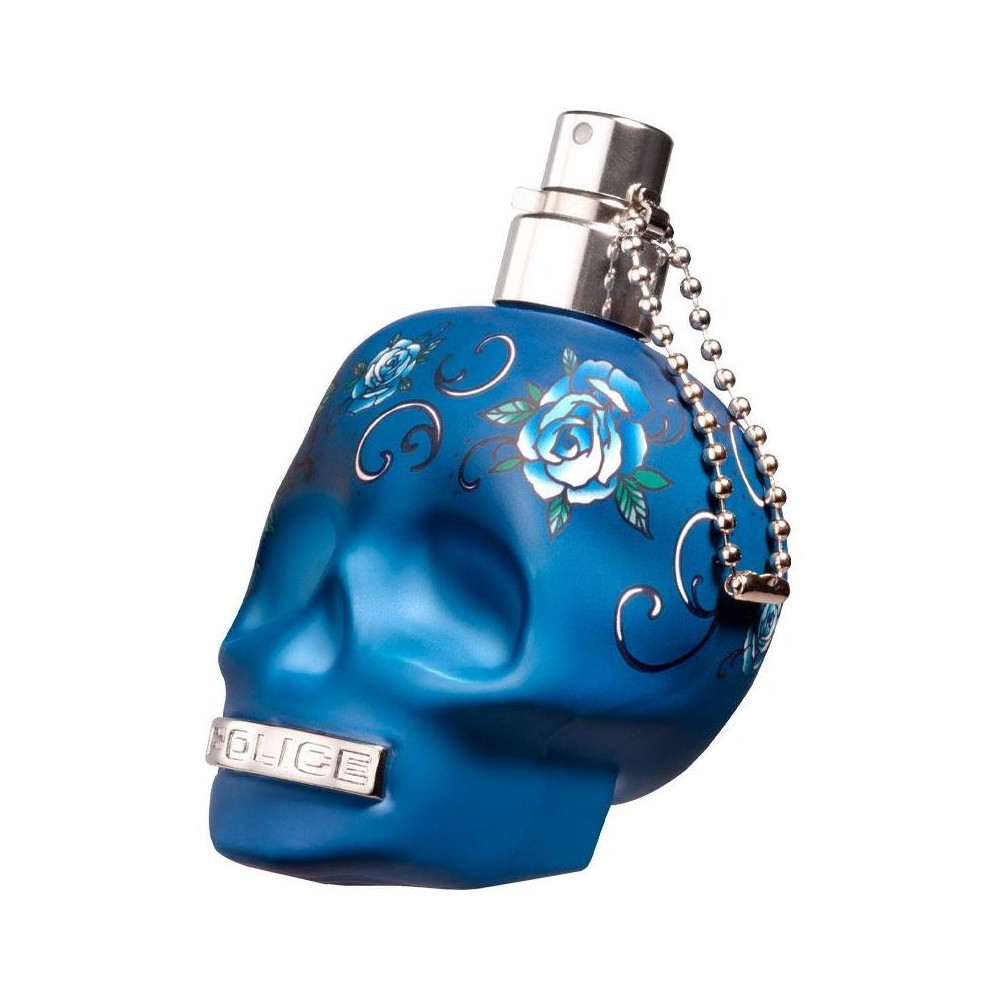 To Be Tattoo Art Eau De Toilette Vaporizador 40 Ml