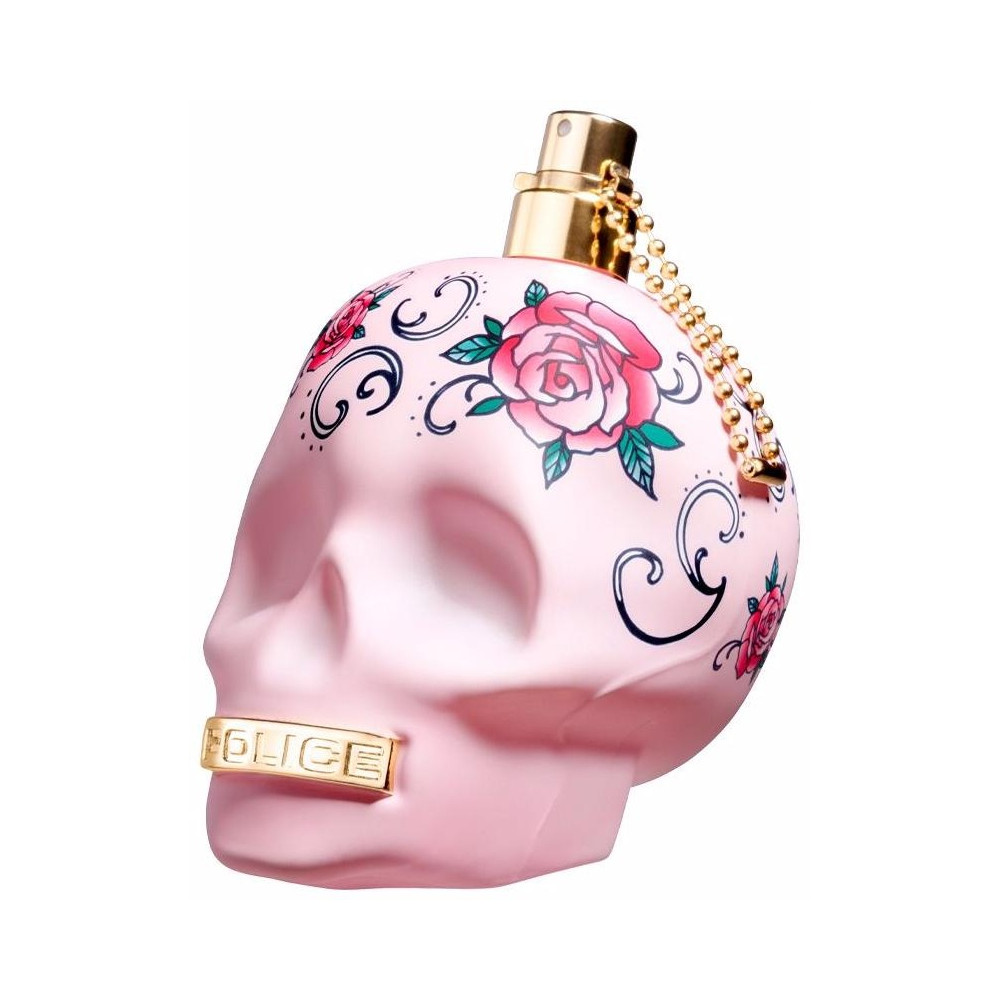 To Be Tattoo Art For Woman Eau De Parfum Vaporizador 125 Ml