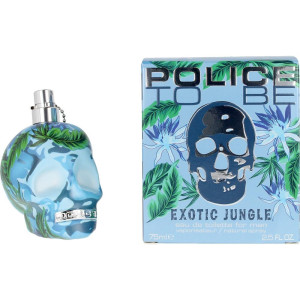 To Be Exotic Jungle Man Edt...
