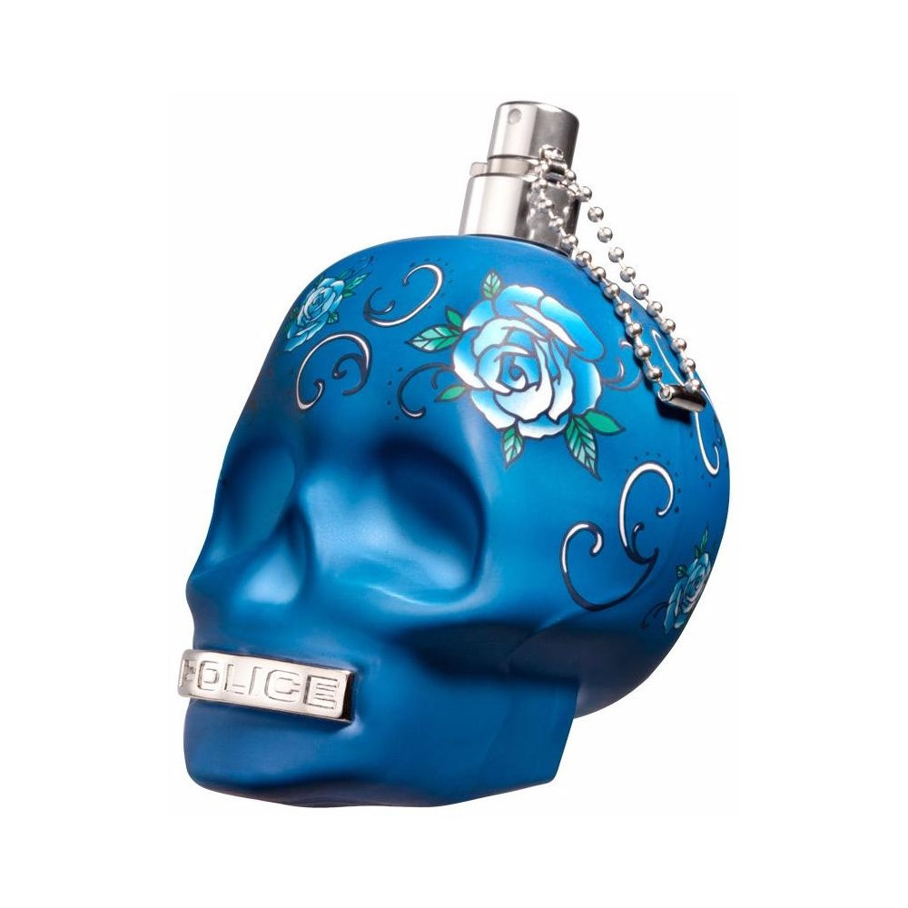 To Be Tattoo Art Eau De Toilette Vaporizador 125 Ml