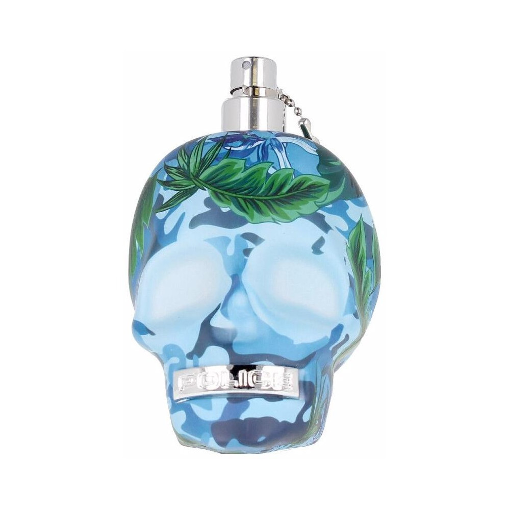 To Be Exotic Jungle Man Eau De Toilette Vaporizador 125 Ml