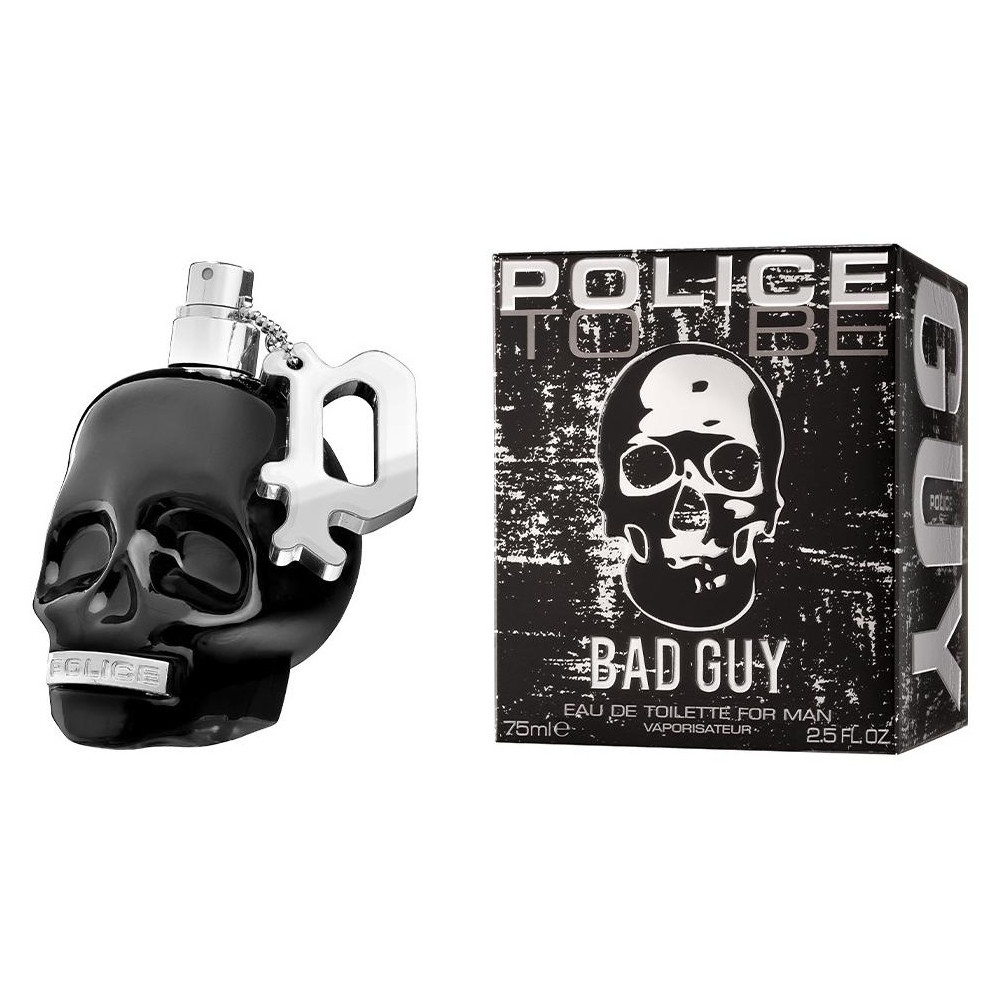 To Be Bad Guy Eau De Toilette Vaporizador 75 Ml