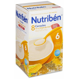 Nutribén® 8 Cereales Con...