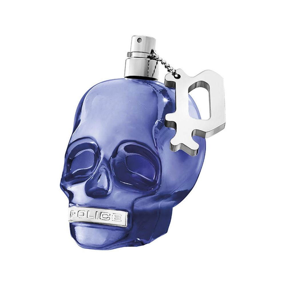 Police To Be Free To Dare Man Eau De Toilette 75Ml