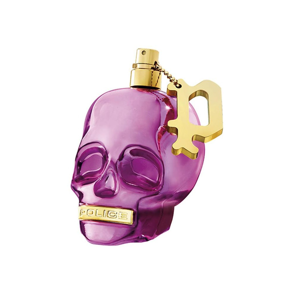 Police To Be Free To Dare Women Eau De Toilette 40Ml