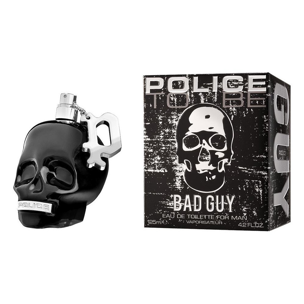 Police To Be Bad Guy Eau De Toilette Hombre 125Ml