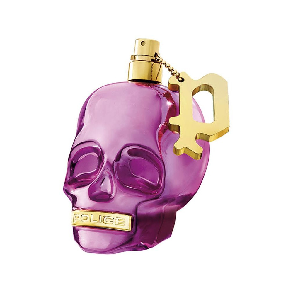 To Be Free To Dare Women Edt Vapo 75 Ml