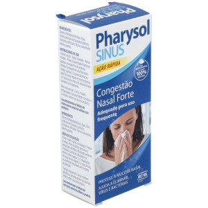 Pharysol Sinus Acción Rápida, 15 Ml