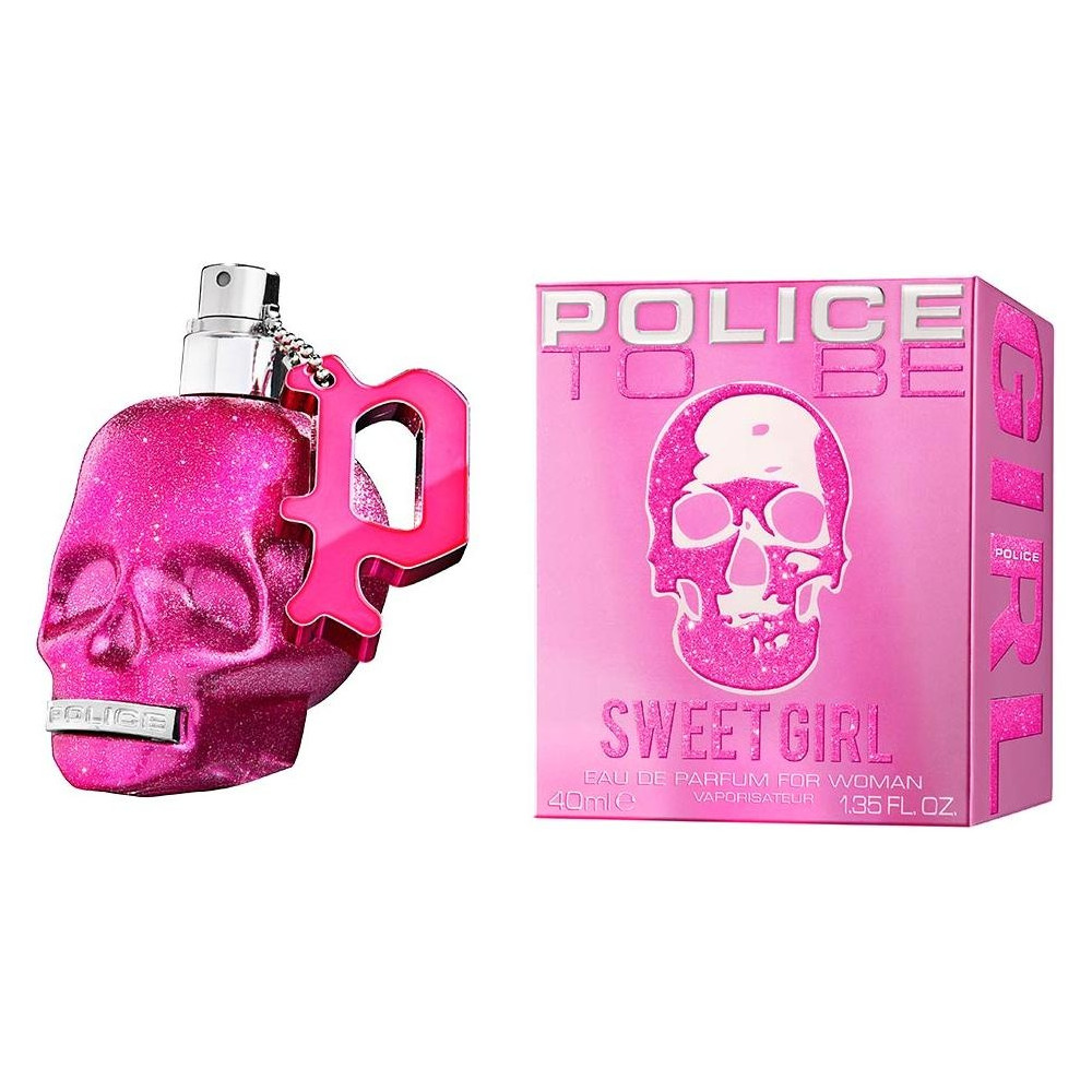 To Be Sweet Girl Eau De Parfum Vaporizador 40 Ml