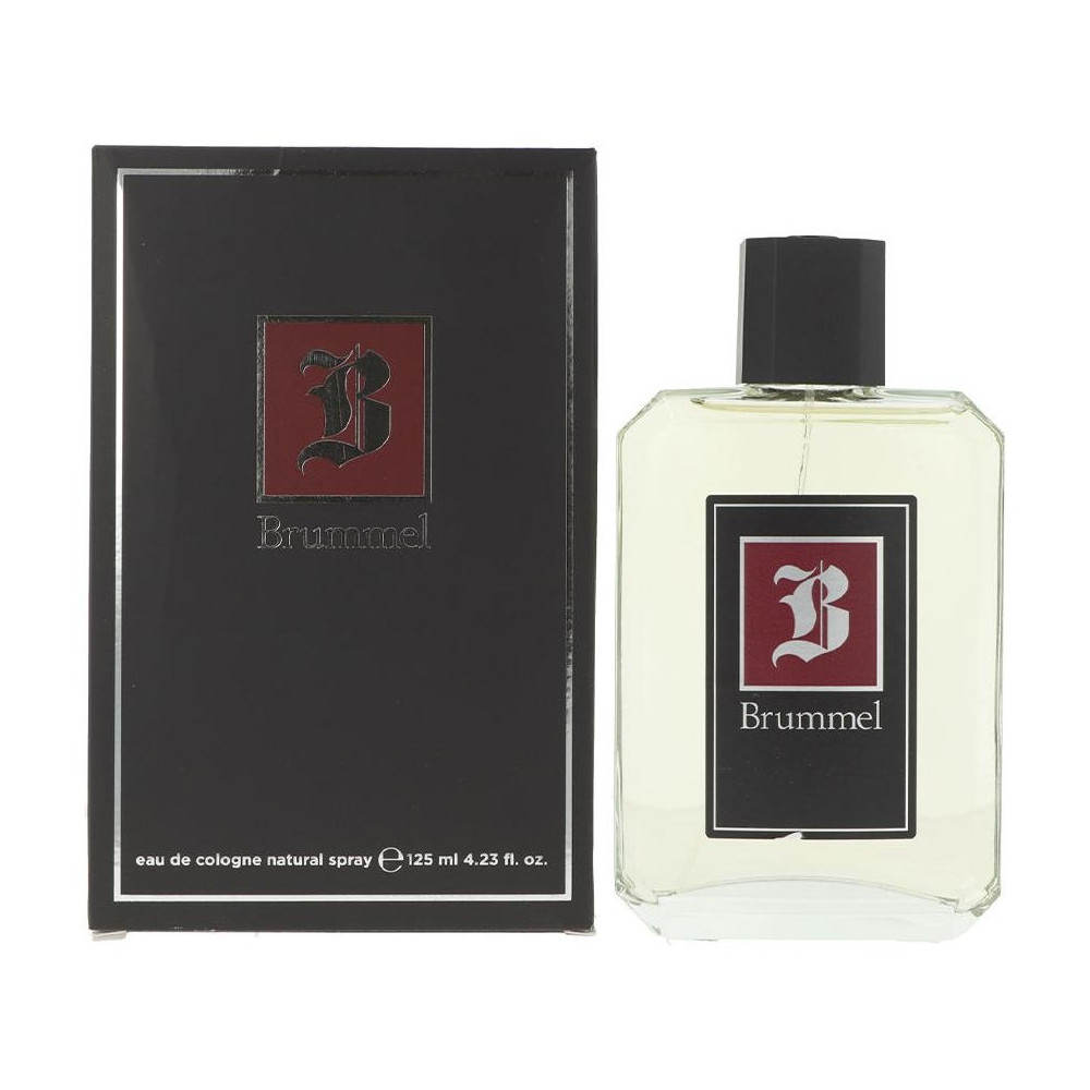 Brummel Eau De Cologne Vaporizador 125 Ml