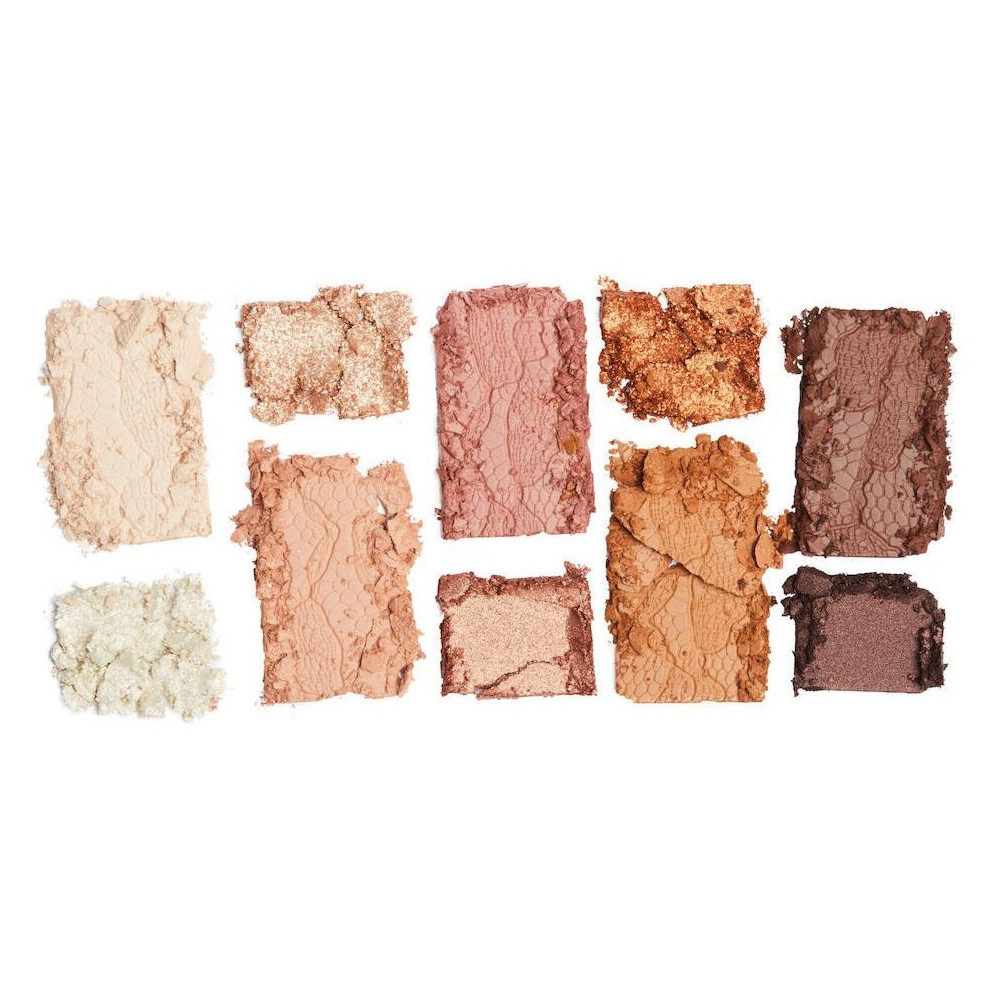 Makeup Revolution Reloaded Dimension Shadow Neutral Charm 3.1G