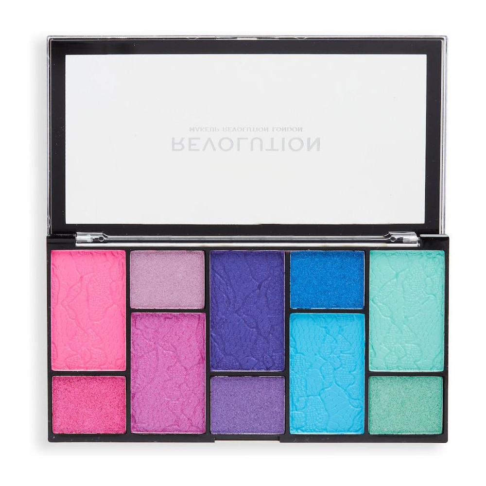 Makeup Revolution Reloaded Dimension Shadow Vivid Passion 3.1G