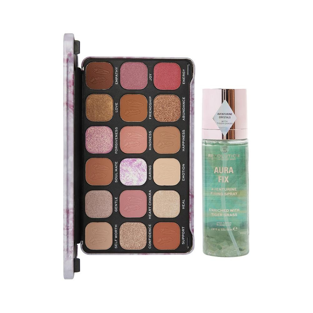 Crystal Aura Lote 2 Pz 4