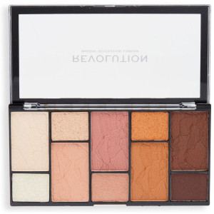 Makeup Revolution Reloaded Dimension Shadow Neutral Charm 3.1G