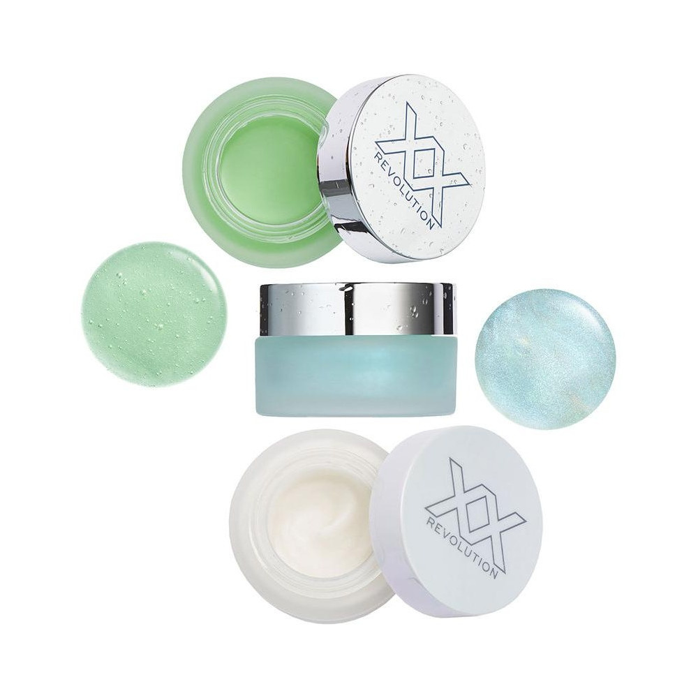 Makeup Revolution Xx Revolution Set 3Uds