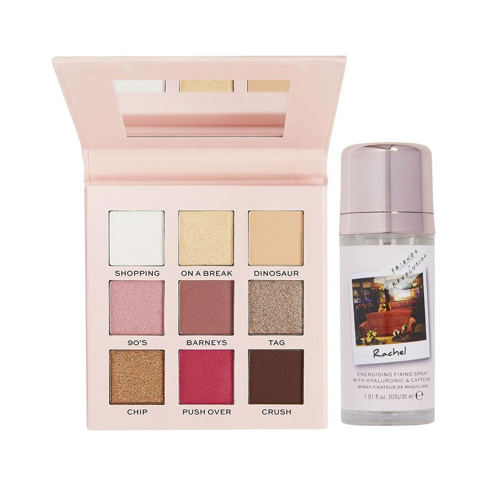 Friends X Revolution Rachel Lote 2 Pz