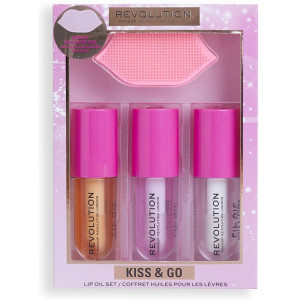 Makeup Revolution Kiss Y Go...