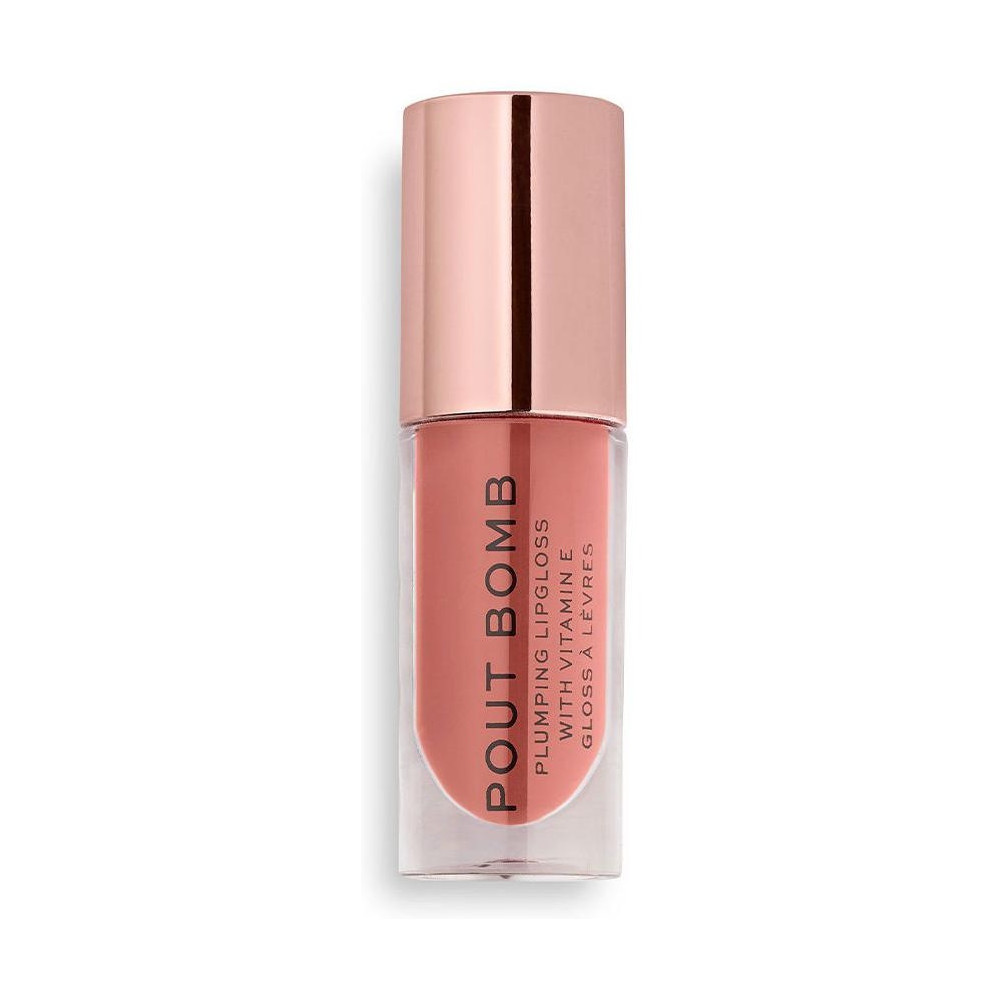 Make Up Revolution Pout Bomb Plumping Lip Gloss Kiss 4_6Ml