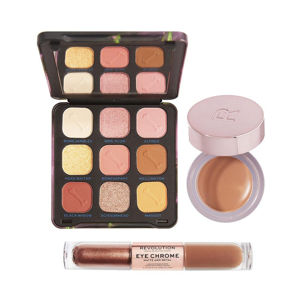 Revolution Corpse Bride X Revolution Set 2Uds