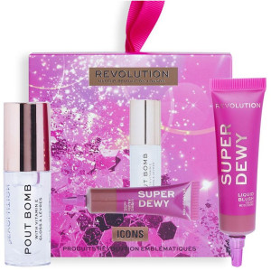 Makeup Revolution Icons Set...