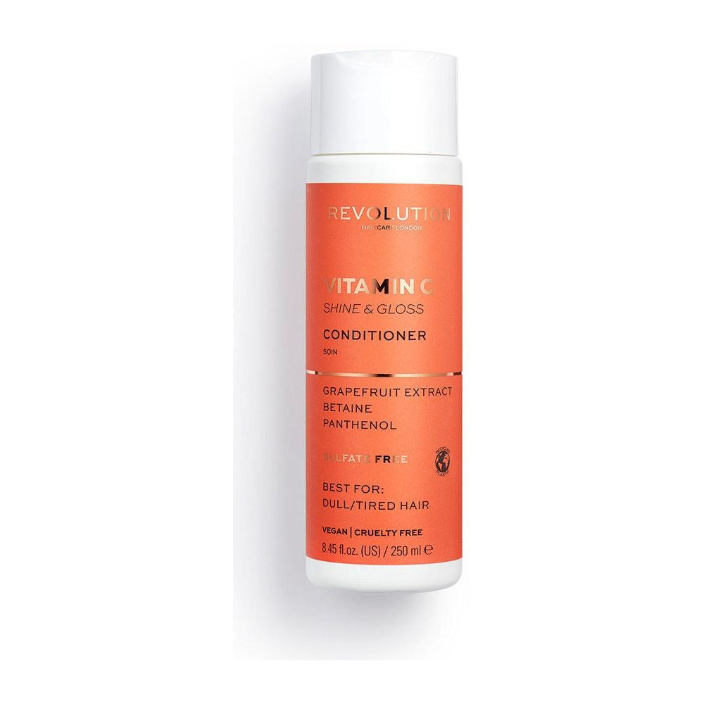 Vitamin C Shine Y Gloss Conditioner 250 Ml