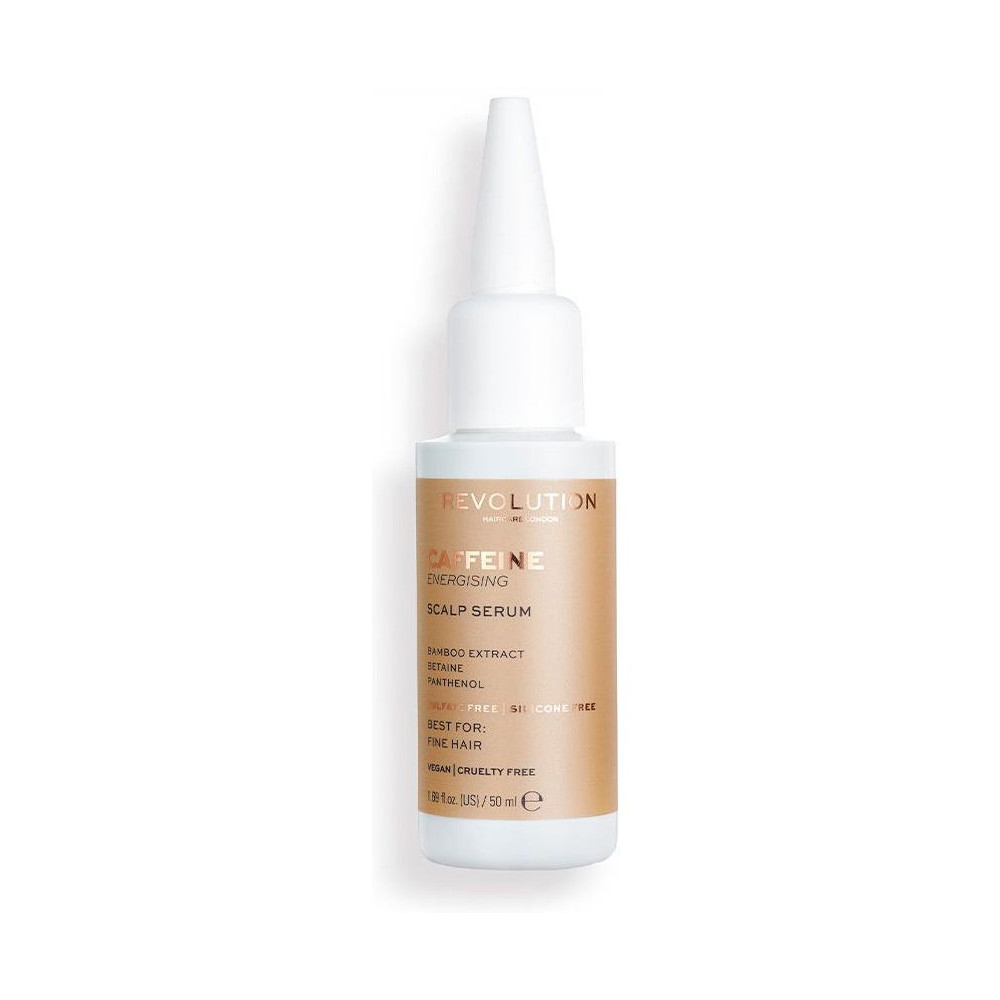 Caffeine Energising Scalp Serum 50 Ml
