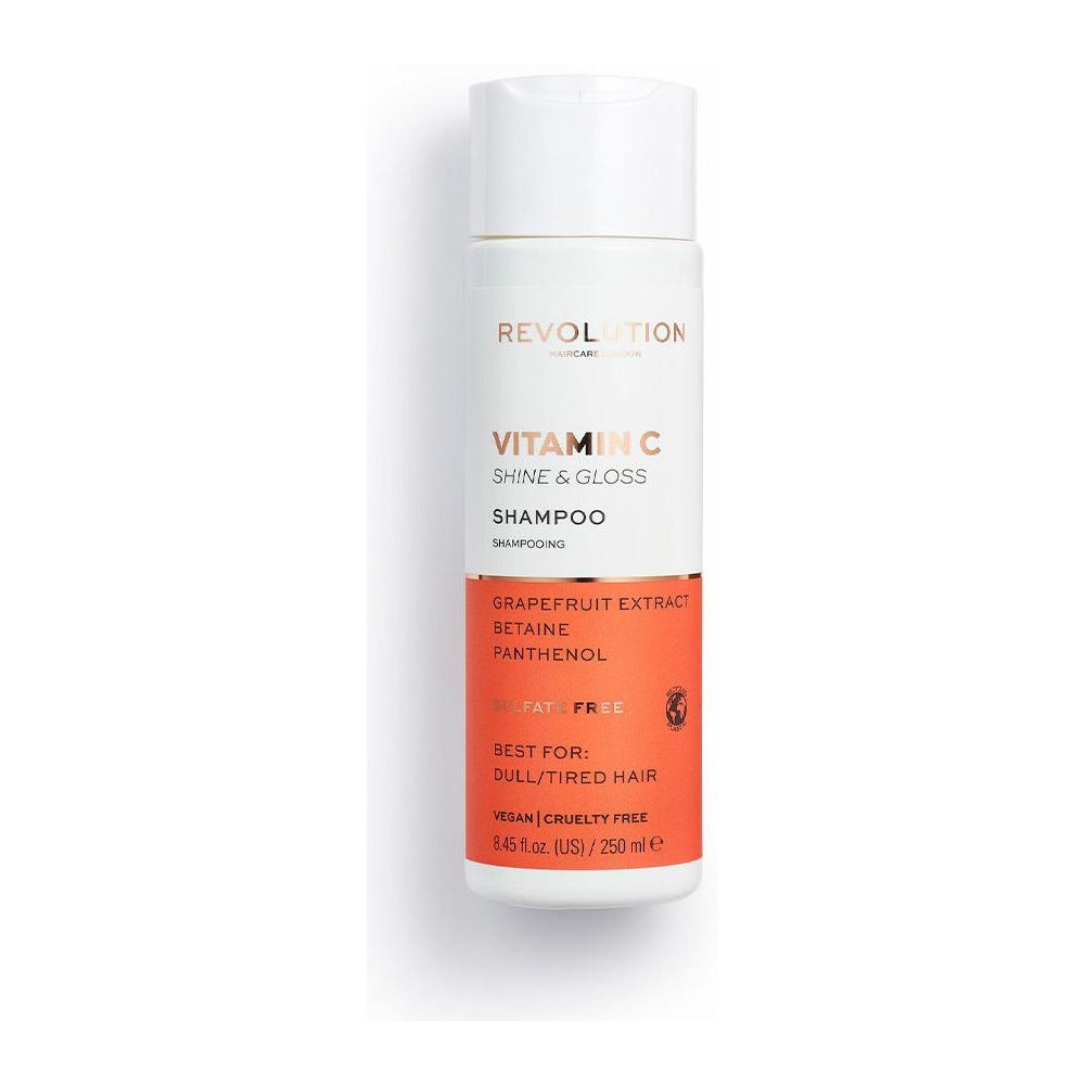 Revolution Haircare Vitamin C Shine Y Gloss Shampoo 250Ml